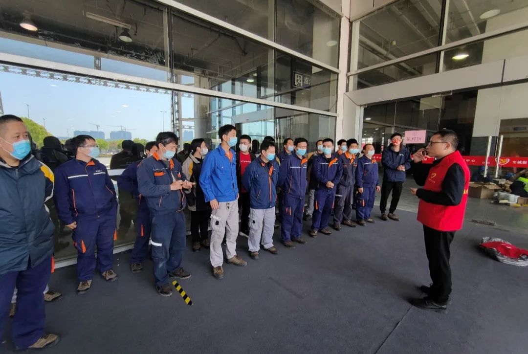 中国电信全力保障疫情防控,中国电信除夕夜坚守