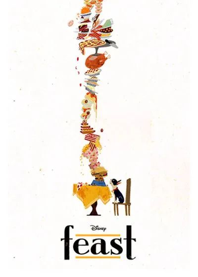 皮克斯动画5分钟,皮克斯教你成长动画短片