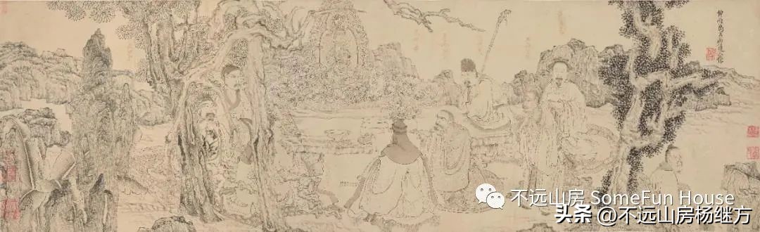 不远山房讲的什么,顺治年间的青花瓷器