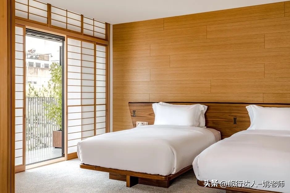 重启日本|TheShinmonzen连通京都古今双面精髓的精品酒店