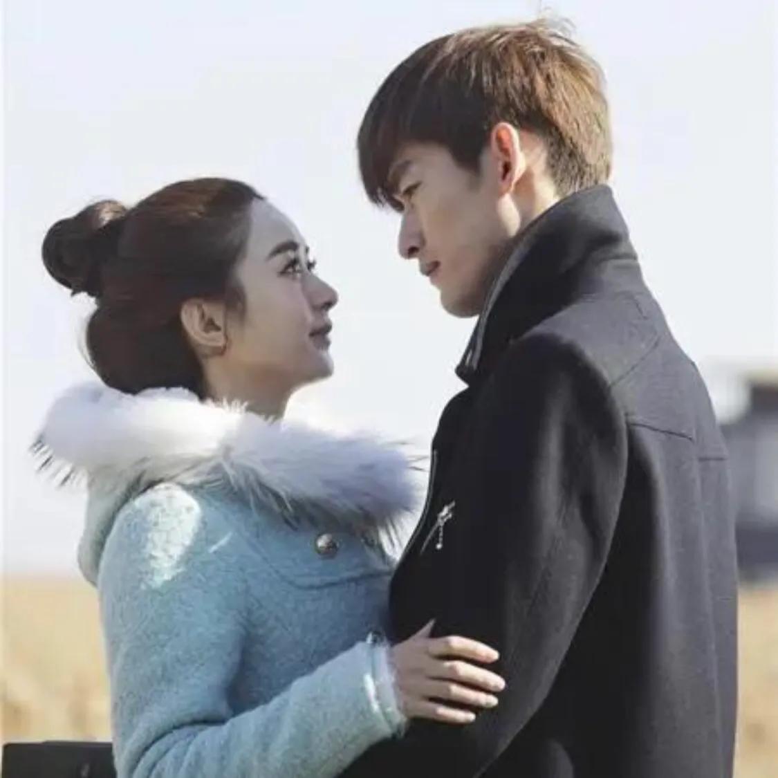 赵丽颖杉杉来了与现在对比,赵丽颖被低估的一部作品