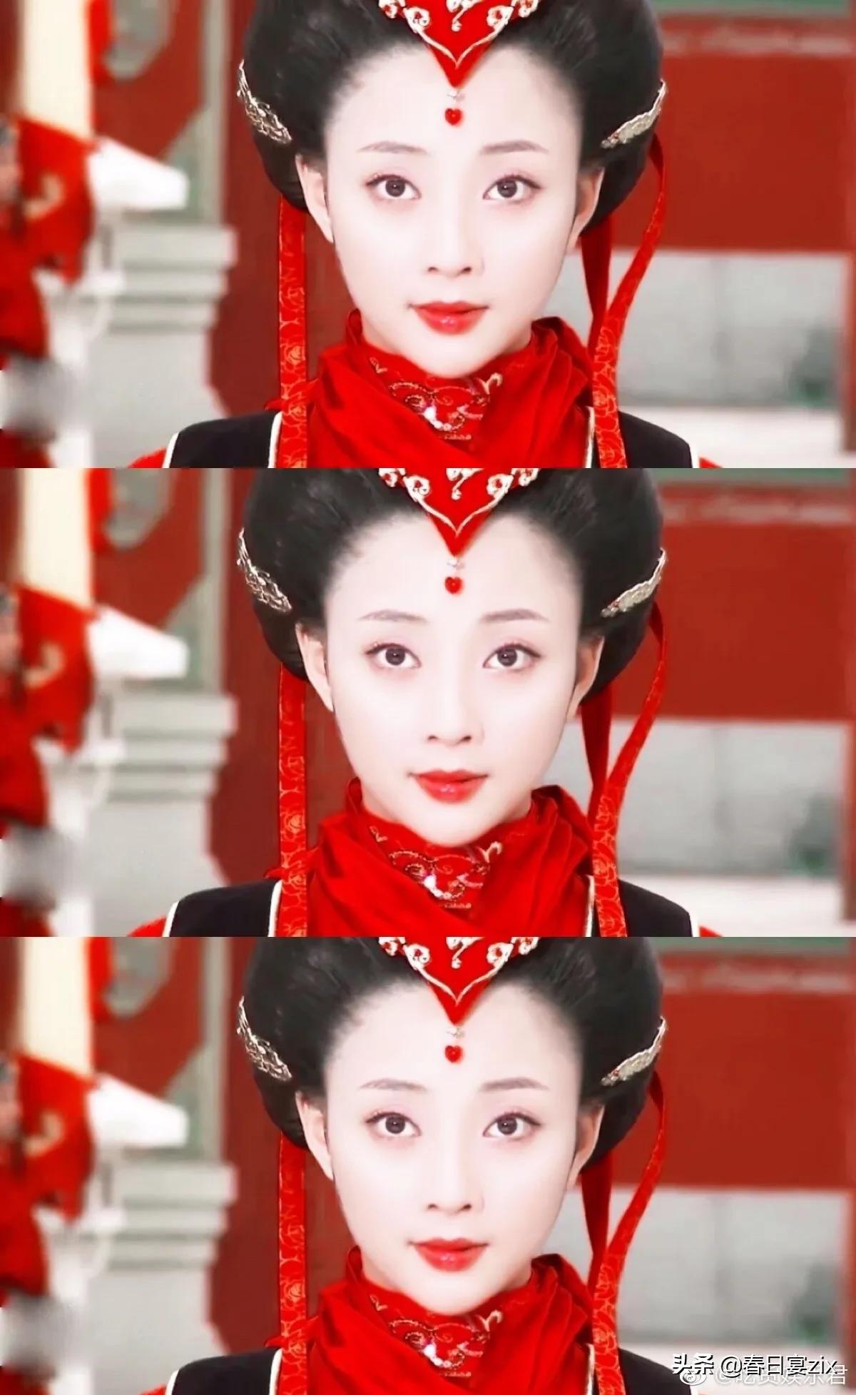 杨贵妃秘史殷桃和李隆基吻戏,杨贵妃秘史殷桃