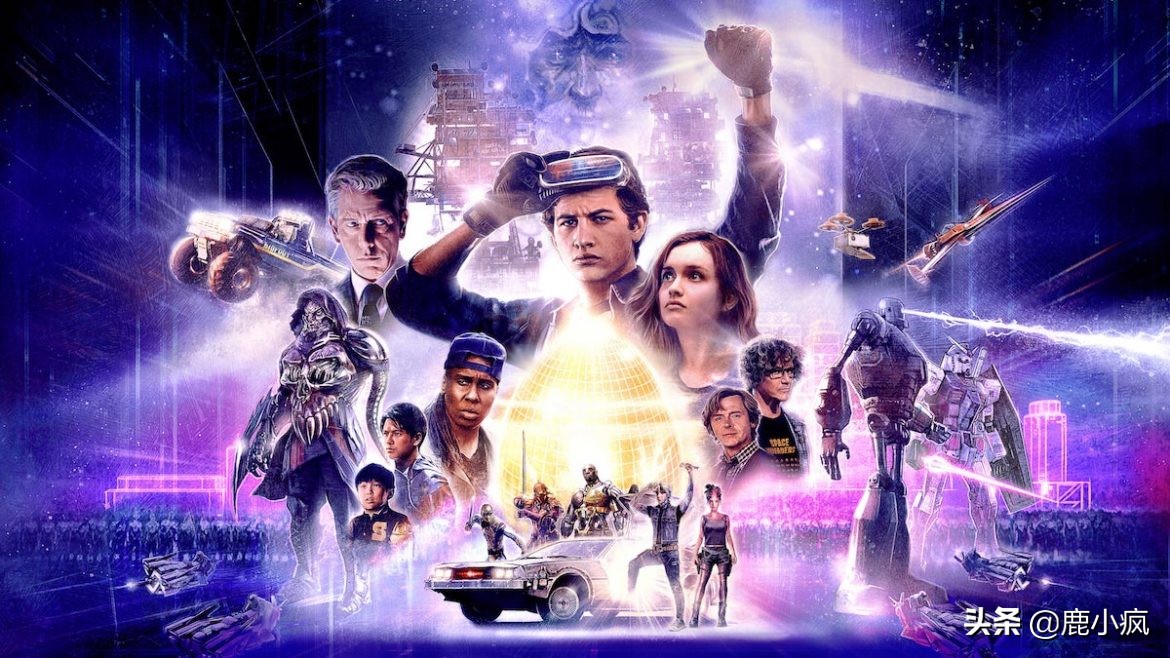 想弄懂什么是“元宇宙”？看这5部电影就够了，有一部片火了23年