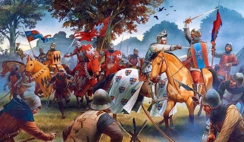 铁链护腿：中世纪罗德尼亚战士装备中的重要部分