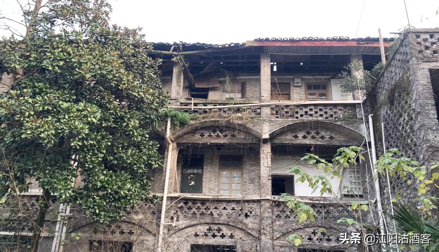 四川泸州怀旧老街,泸州老街记忆