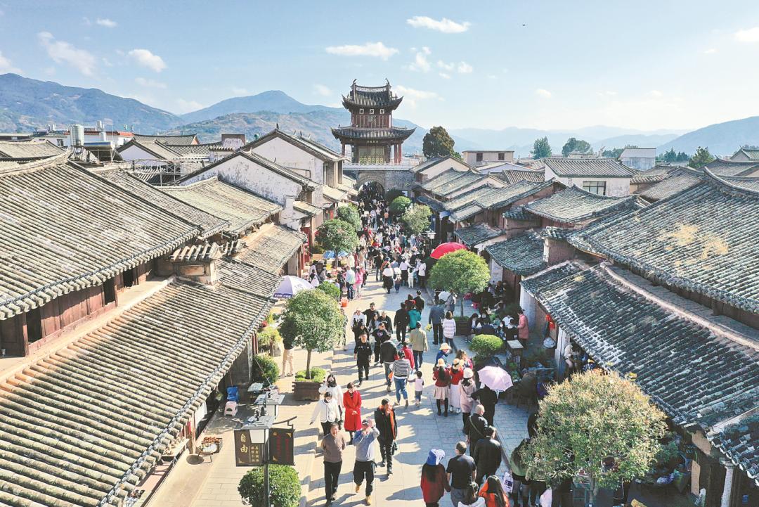 财金云南丨一个字，“爆”！