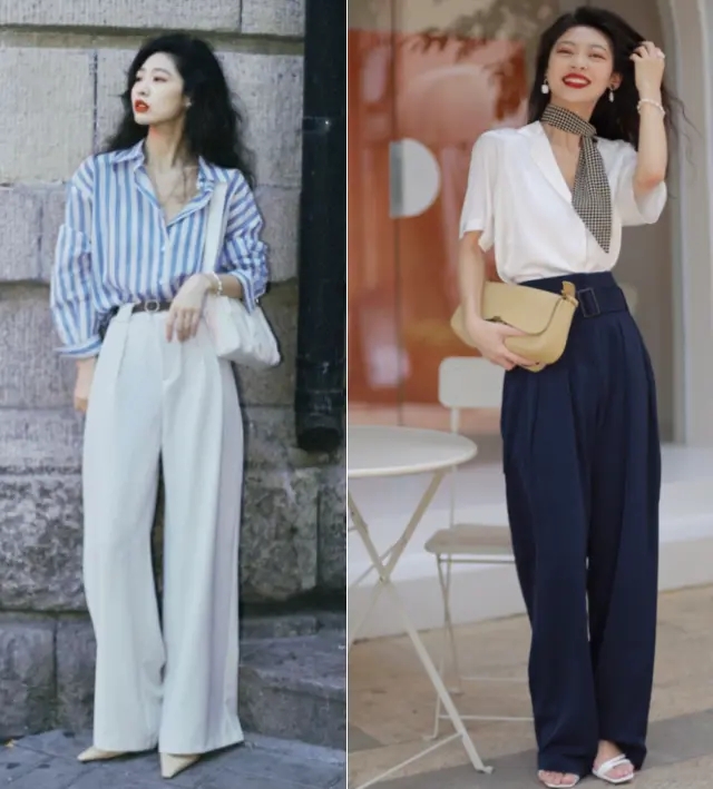 女人必须穿搭的技巧,中年女性每日穿搭气质优雅