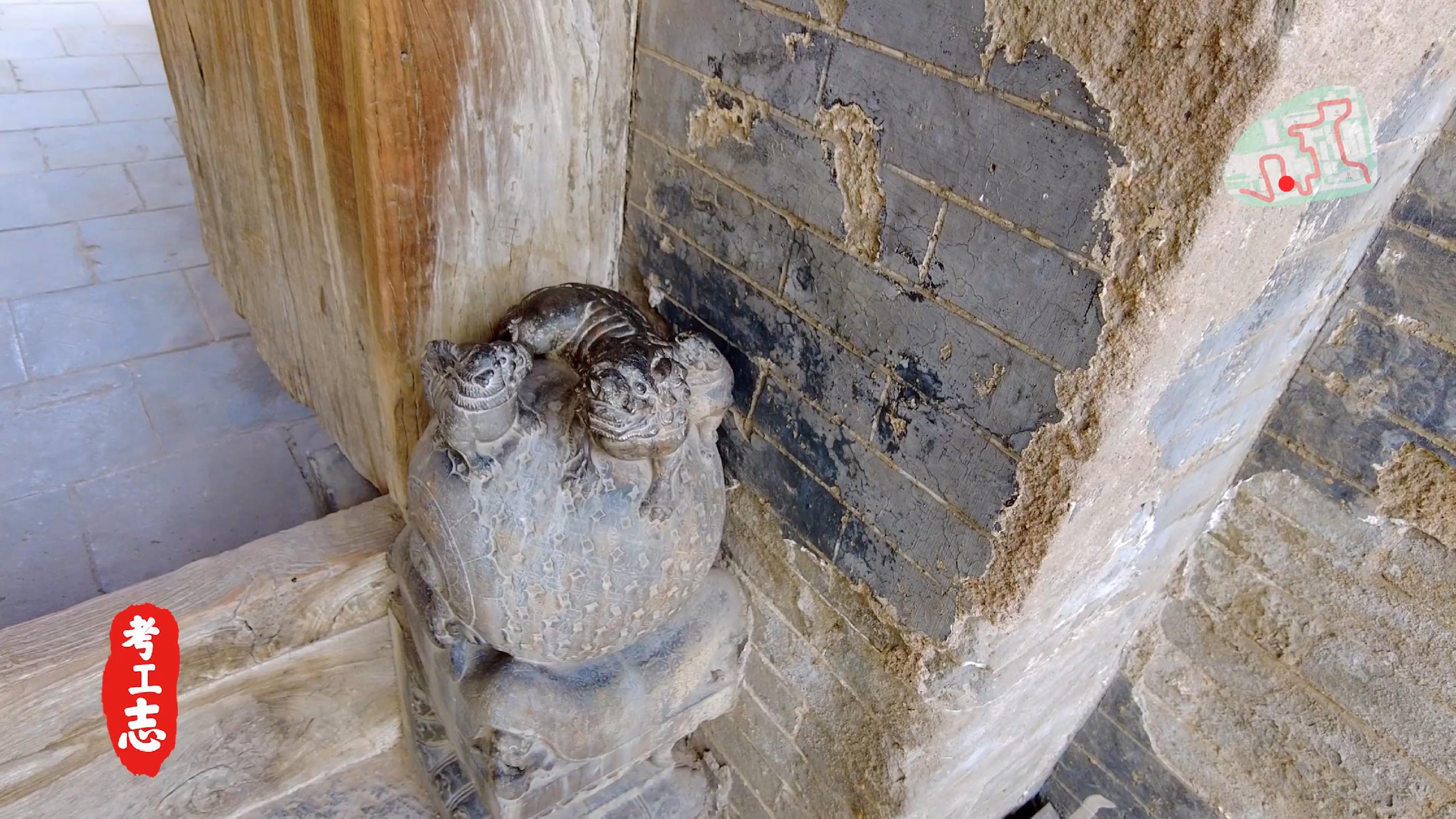 中国的卡塔尔土豪，看完谁还去故宫？【王家大院高家崖】