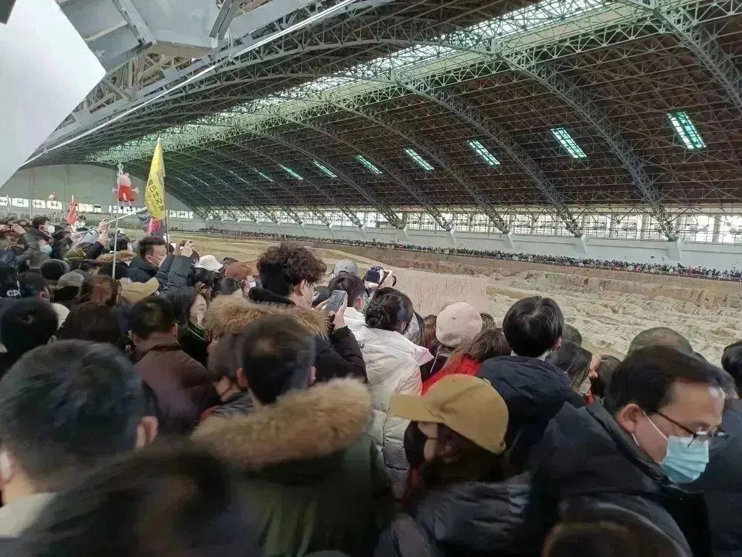 西安十大网红打卡地,文博园网红打卡点