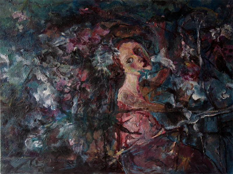 桃花源第三届桃花艺术节,桃花源艺术展