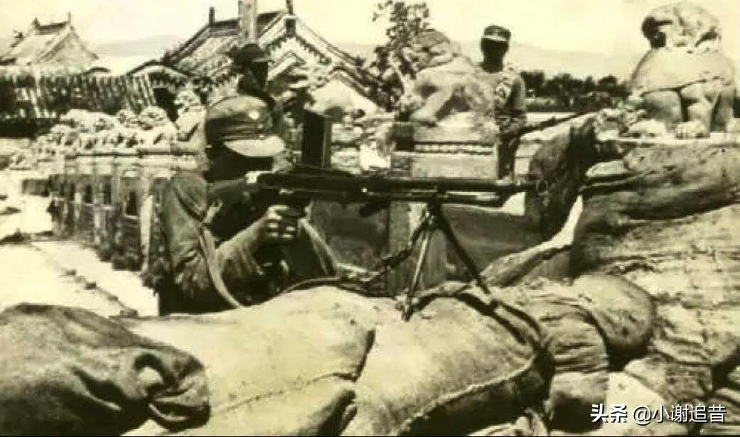 抗日名将何基沣故事,国军起义将领何基沣