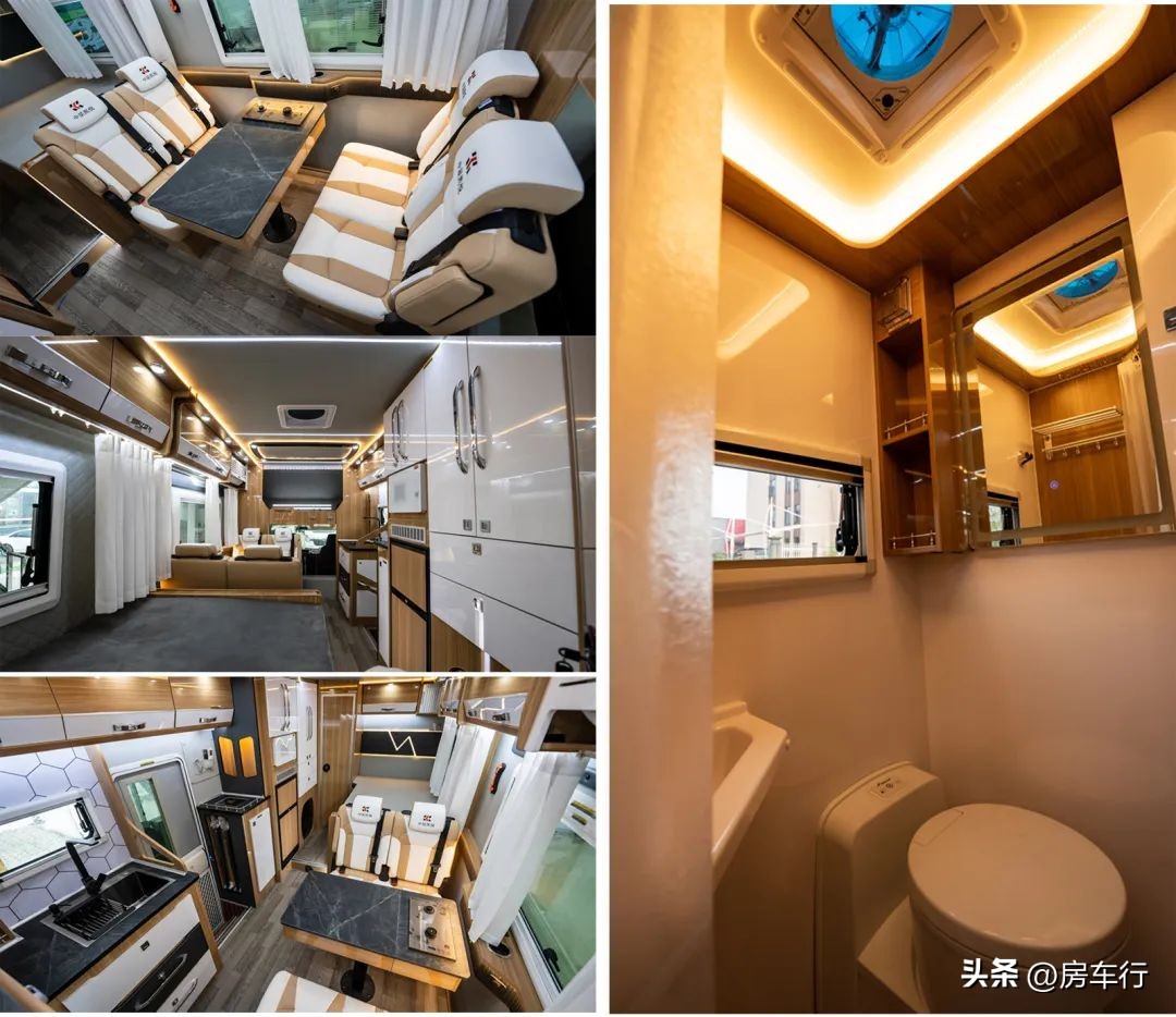 新款房车公示,最新房车信息大集结