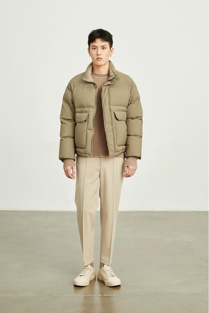 25岁男生宝藏衣服店铺,保暖年轻人的潮流男装