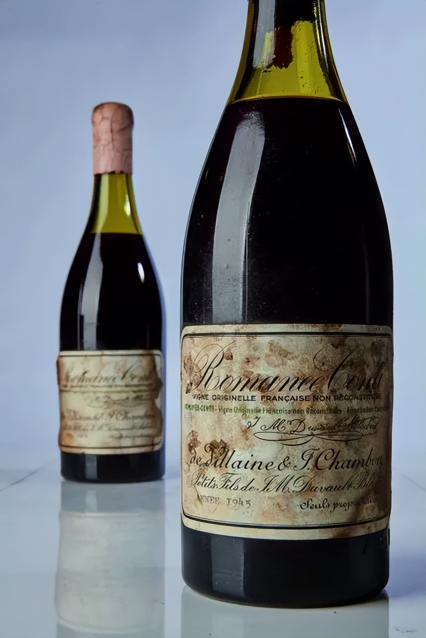 世界十款高端酒排名,康帝是最贵的葡萄酒吗