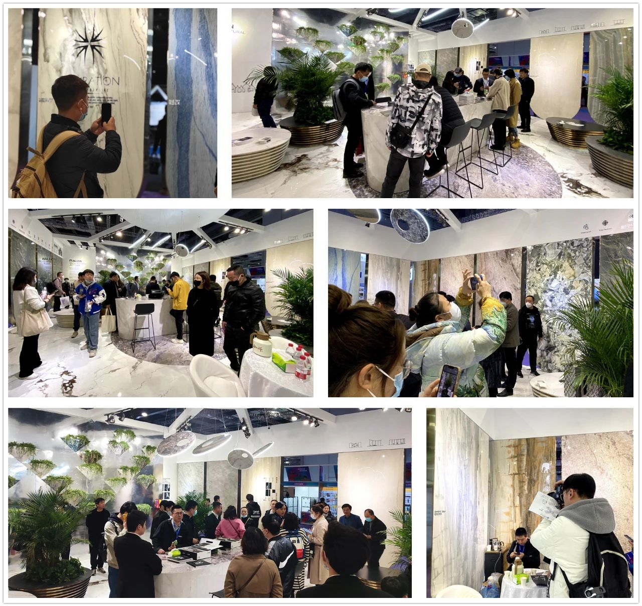 连续三届！意大利施恩德岩板携TOP50精品参加2023中国建博会