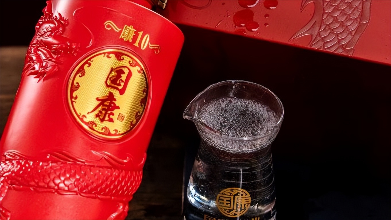 盘点我国5大光瓶白酒,中国6大纯粮酒