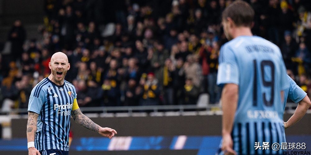 瑞典超佐加顿斯对米尔亚比,瑞典超佐加顿斯vs赫根