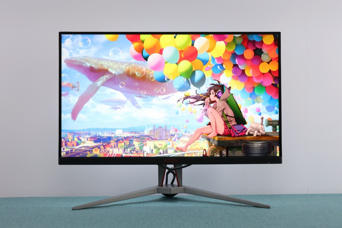 aocag275qxr显示器深度评测,aoc显示屏ag275qxl评测