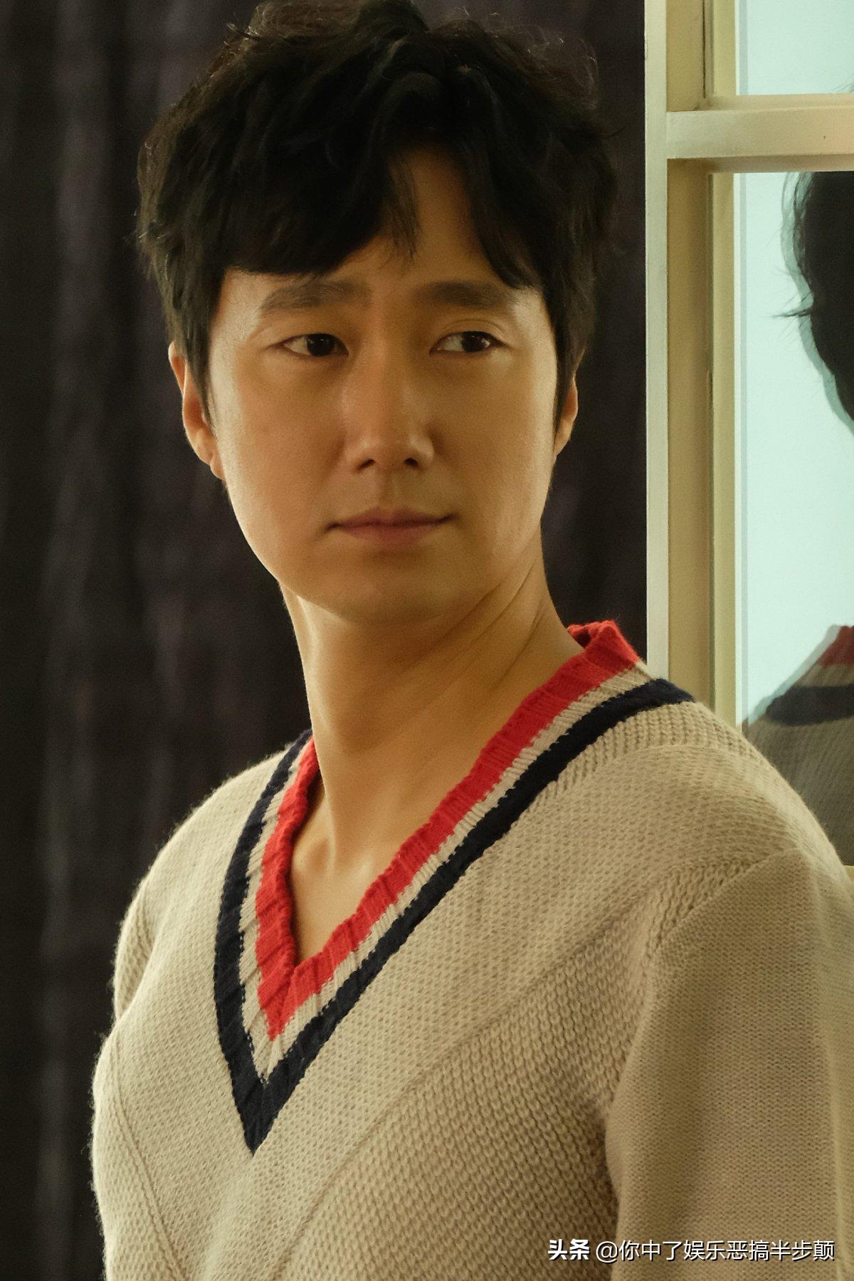 偶像“嫁”粉丝，韩国影帝选择和困难时期陪在身边的粉丝相伴一生