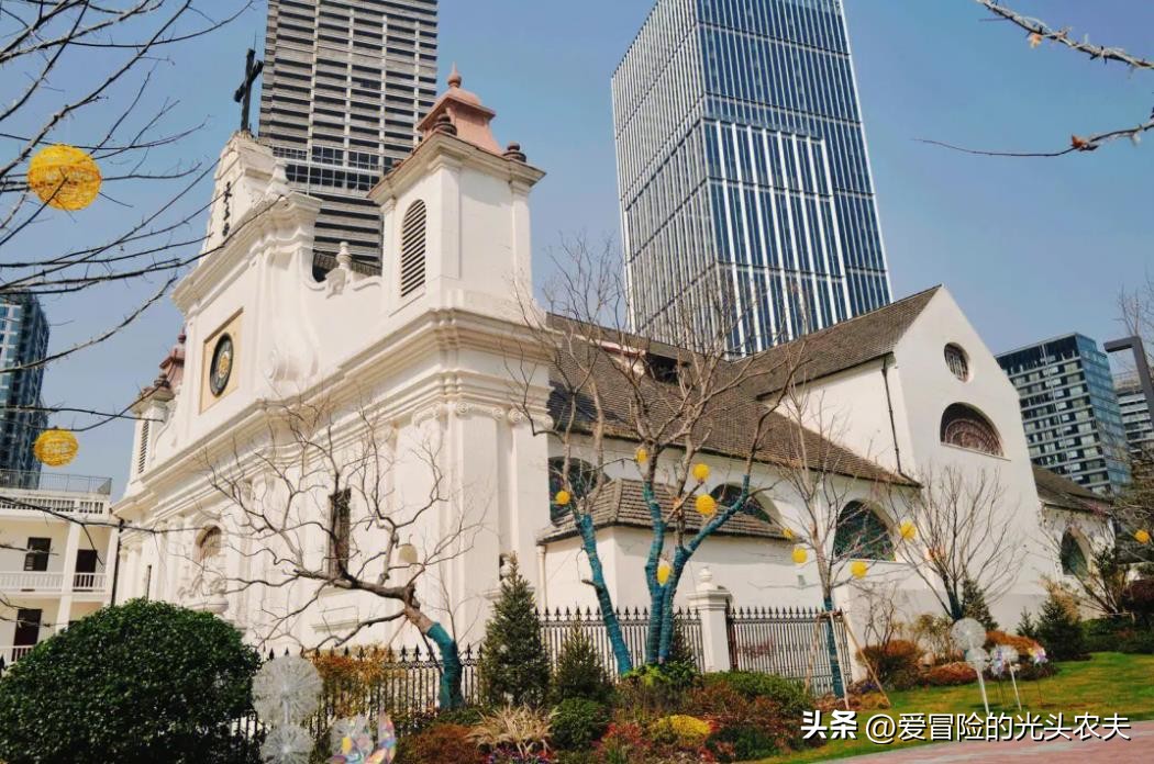 黄浦现状,黄浦区原来叫什么