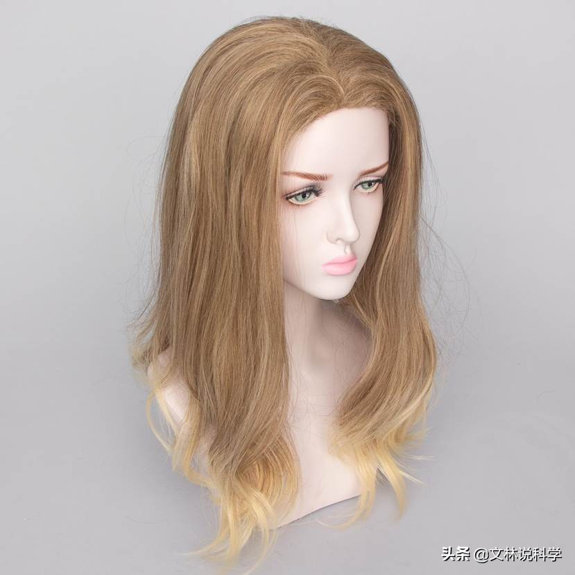 大量瑞士女孩来中国，表面上是来游玩，实际上是来买假发的