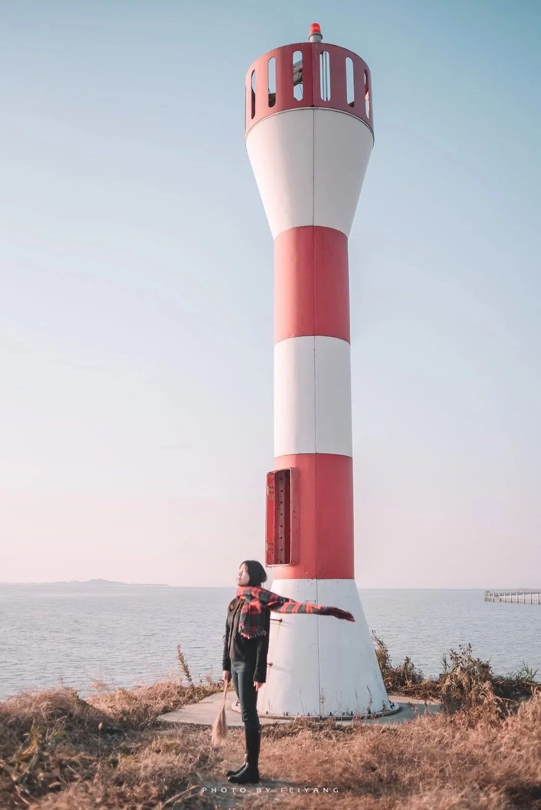 苏州西山岛打卡地灯塔,苏州五大绝美夜景打卡点