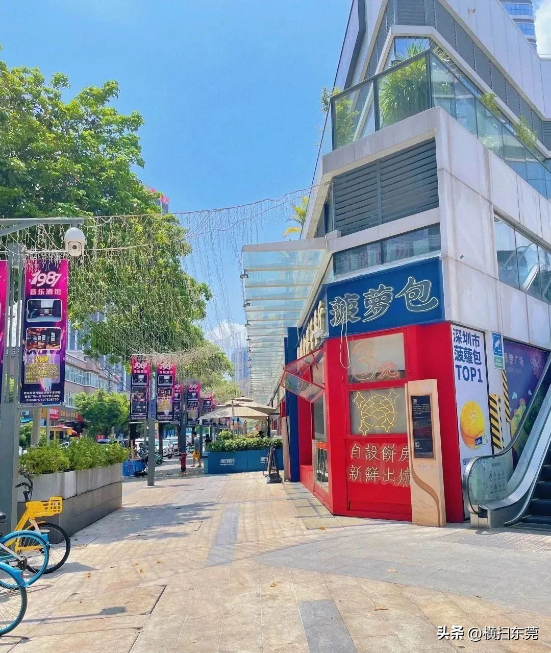 南城县网红店,南城县的网红店