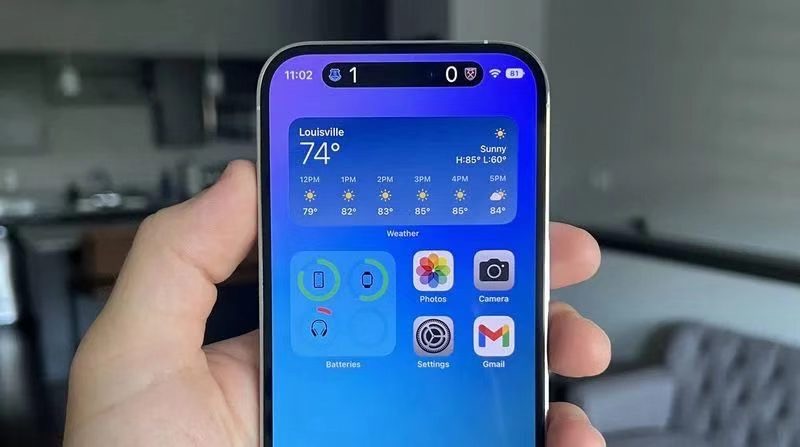 灵动岛实时活动怎么打开,ios16灵动岛适配最新消息
