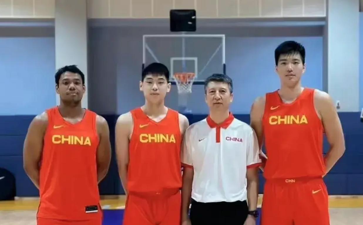 19岁进入国家队,19岁的少年国家队