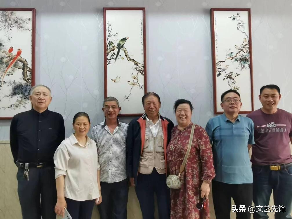 文武兼修书香溢满——寻访抗美援越老兵钟锦逵先生（文/陈红军）