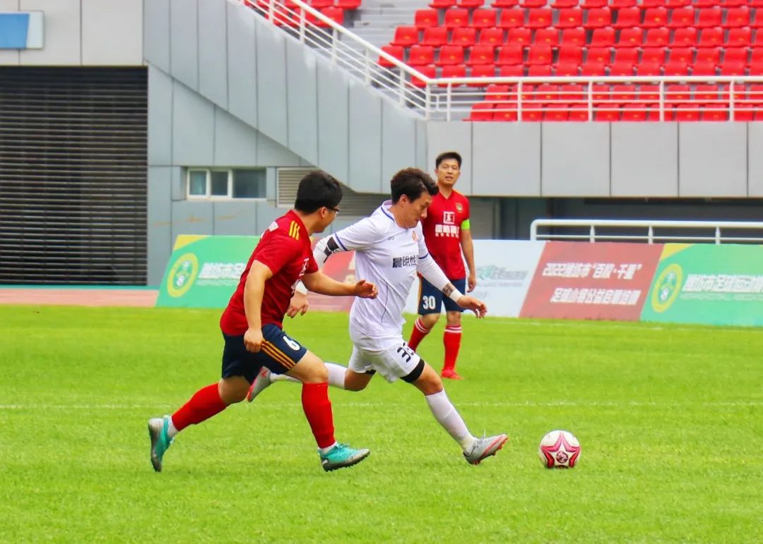 2024年潍坊足球联赛第10轮,潍坊市足球锦标赛