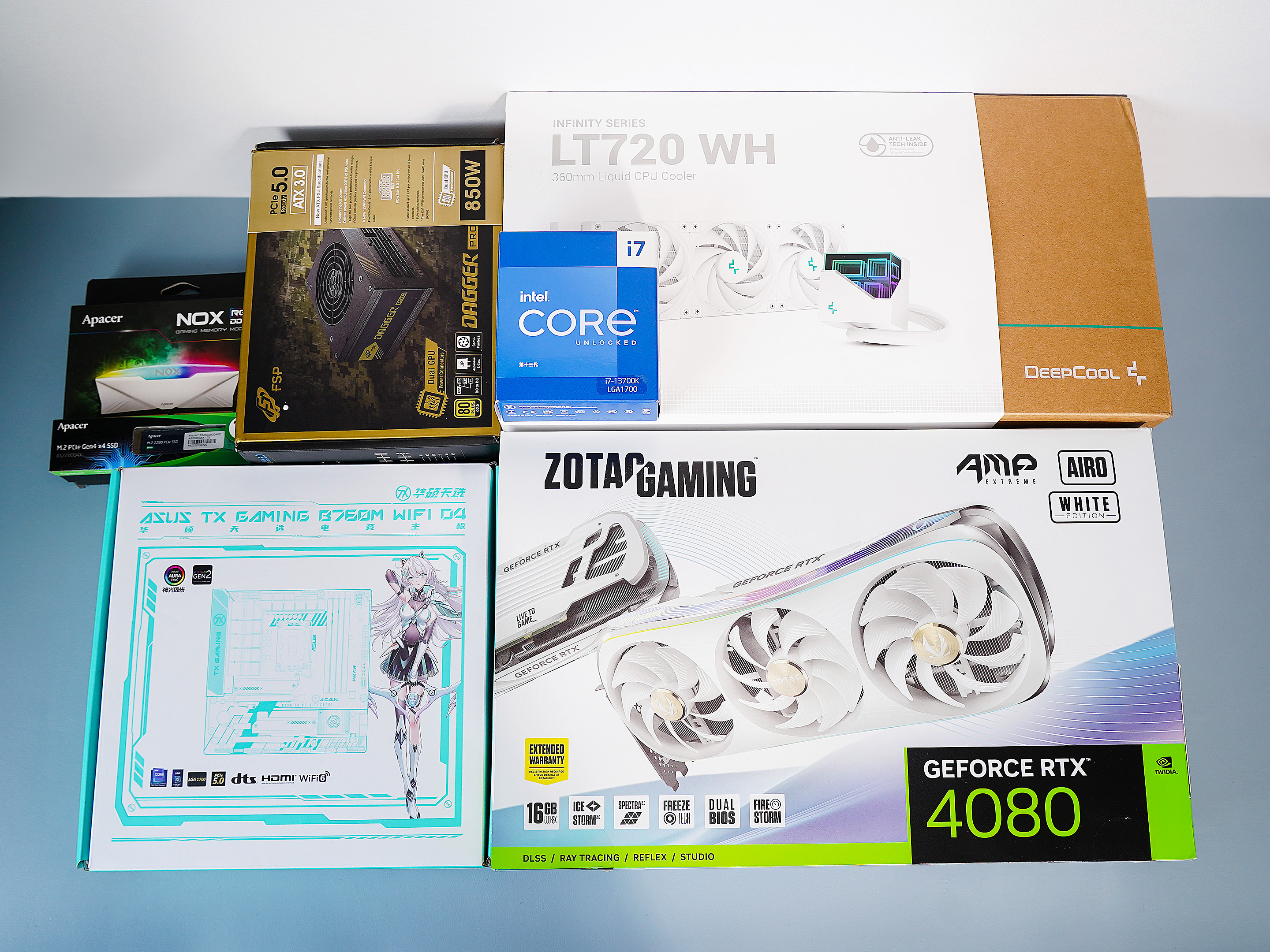 b760能跑满13600k睿频吗,b760天选可以上13700k吗