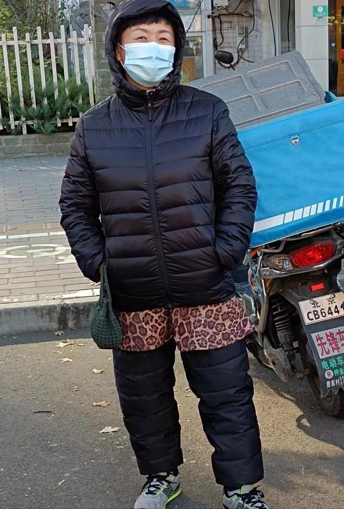 我，做过小生意，当过厂长，人到中年却被迫成北漂，做起了保姆