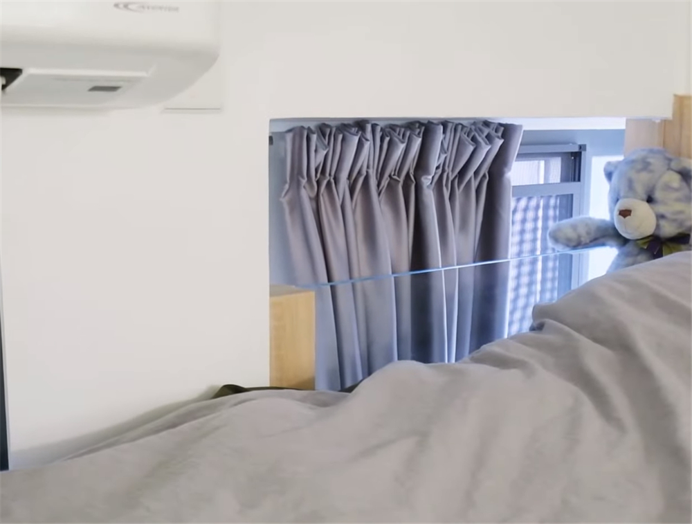 香港蜗居真实生活纪录片,香港蜗居公屋真实生活