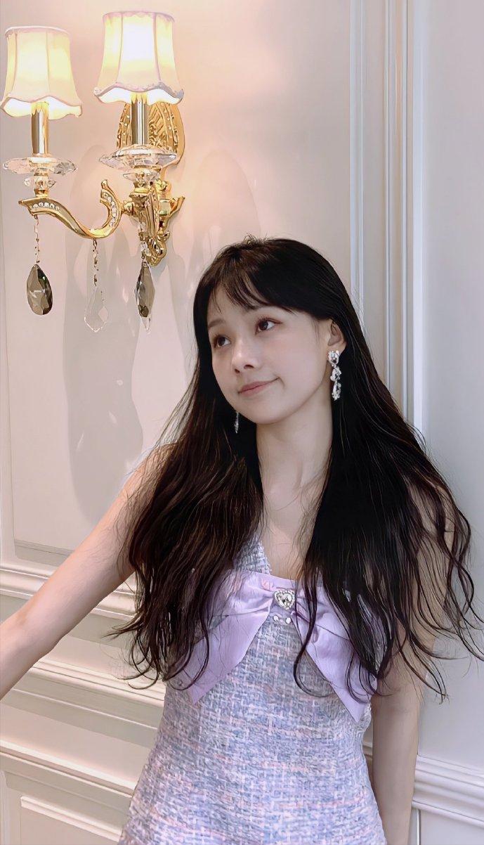 她是影视圈最灵动的女孩:鲁照华,娇俏可爱,古灵精怪