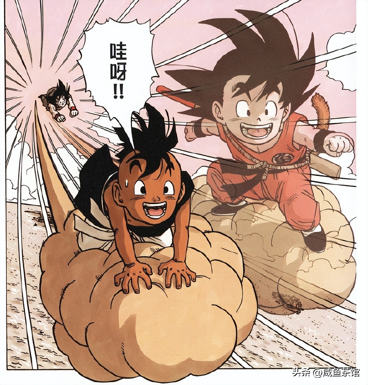 龙珠中十大最强地球人,龙珠里真正地球人战力排行