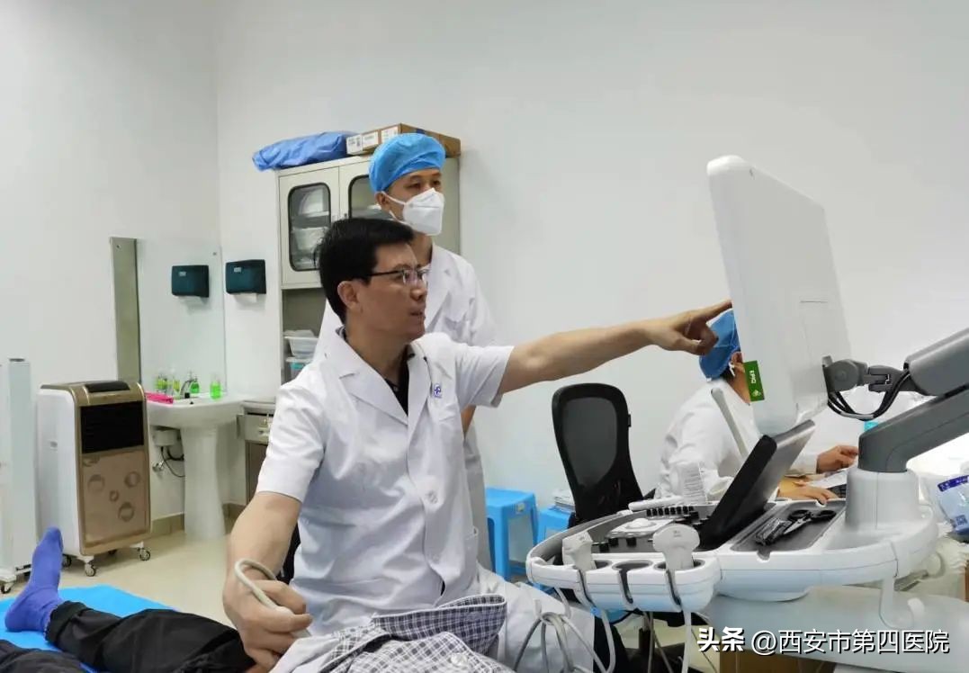 “八一”特辑（三）|小针孔大疗效超声介入让微创治疗不断向精准发力