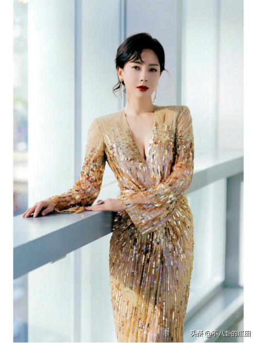 秦岚殷桃身材,殷桃秦岚身材