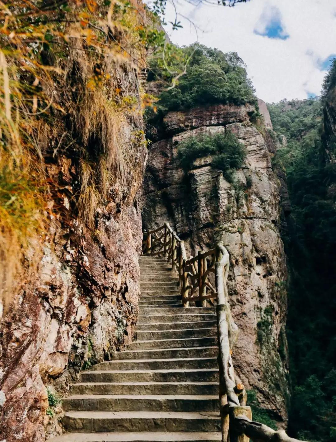 浙江最值得去的十大景区,浙江玉环十大景区排名