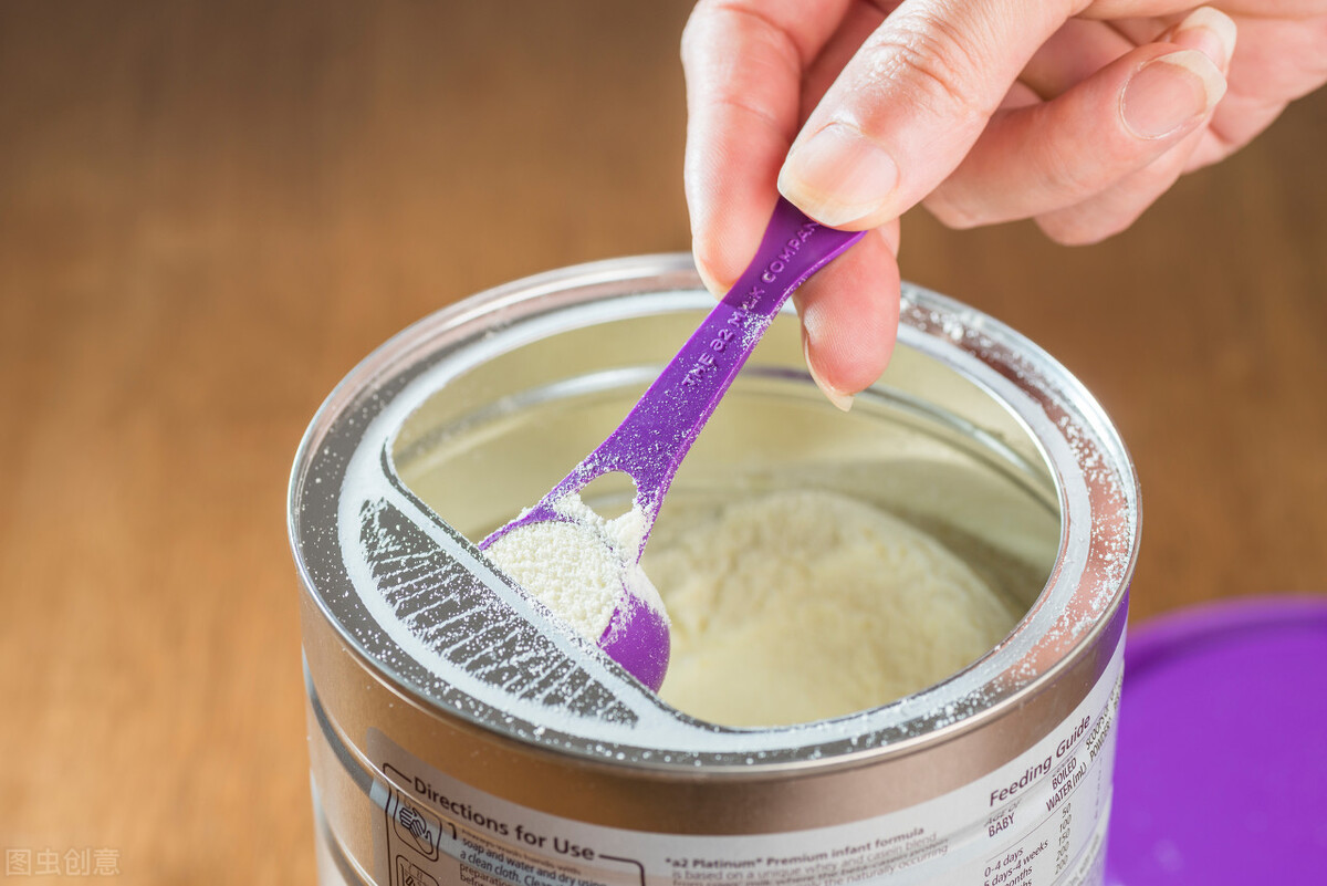 买奶粉认准国家,奶粉买贵的好还是买便宜的好