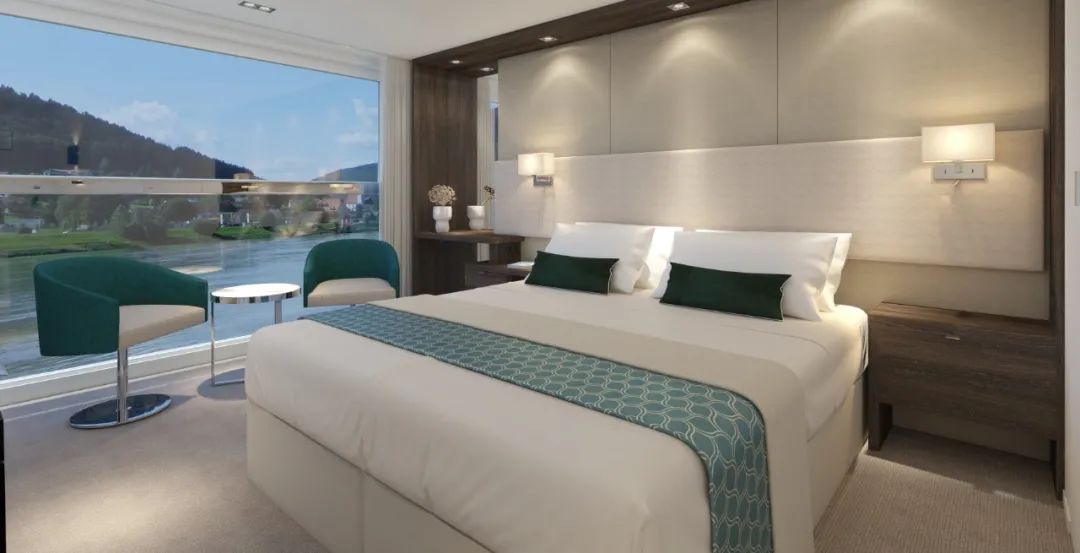 沉醉梦幻多瑙河|重新定义欧洲河轮的奢华享受