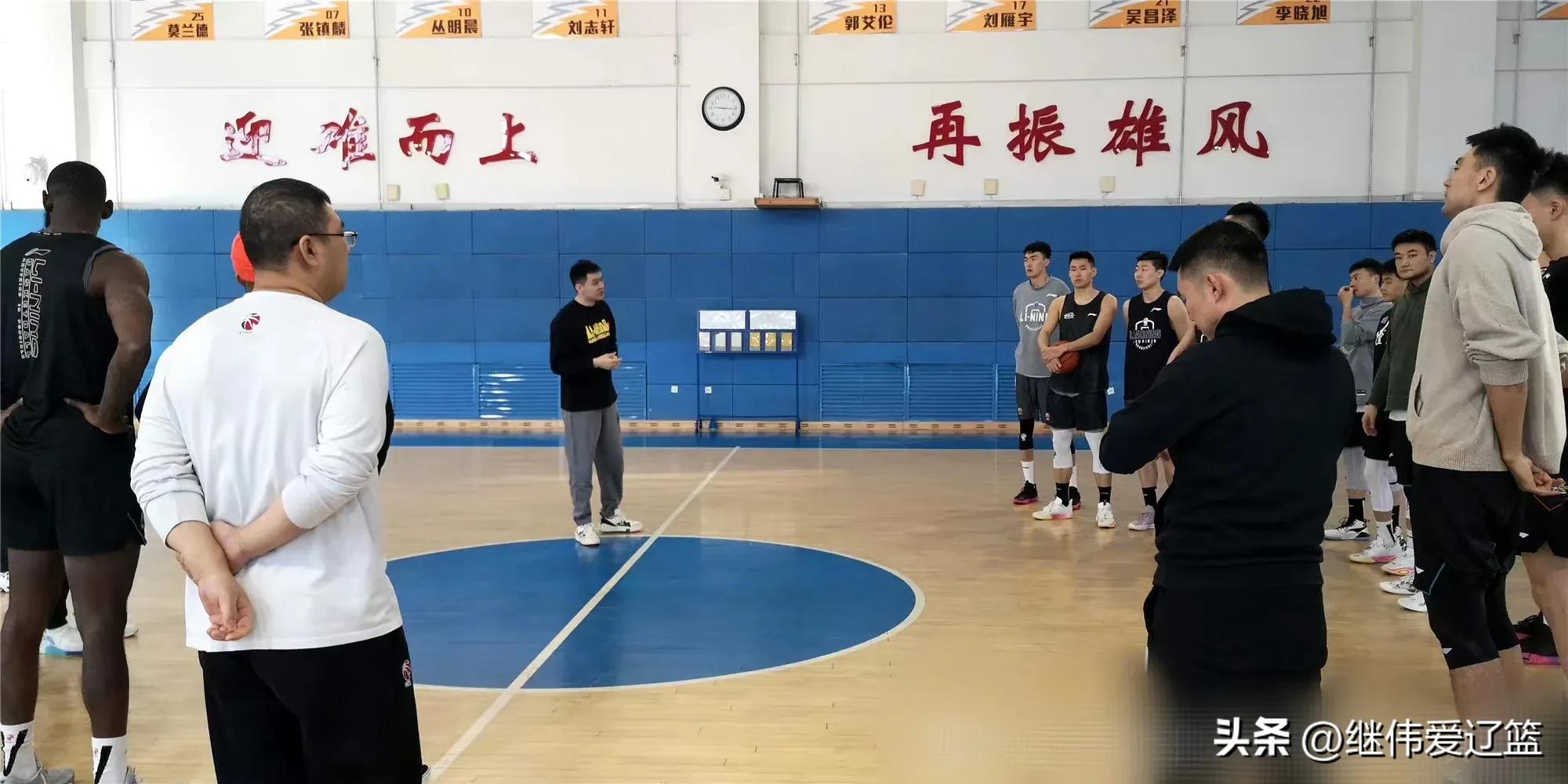 辽宁队官宣三名新外援加盟,辽宁队新赛季外援