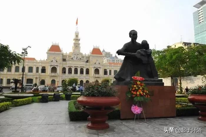 越南胡志明市的印象 (走进越南胡志明市)