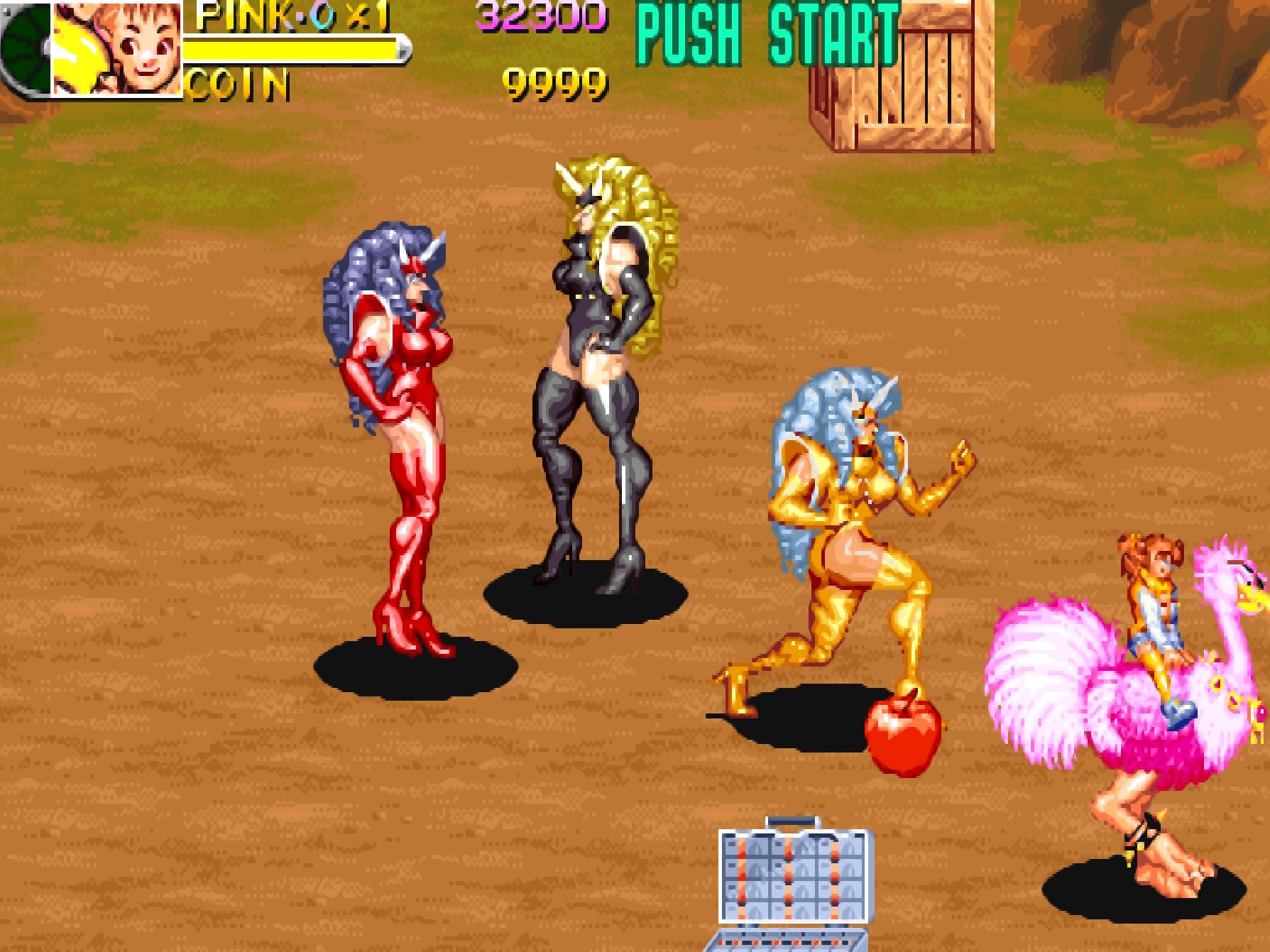 街机厅超难飞机游戏,街机游戏厅让老板束手无策