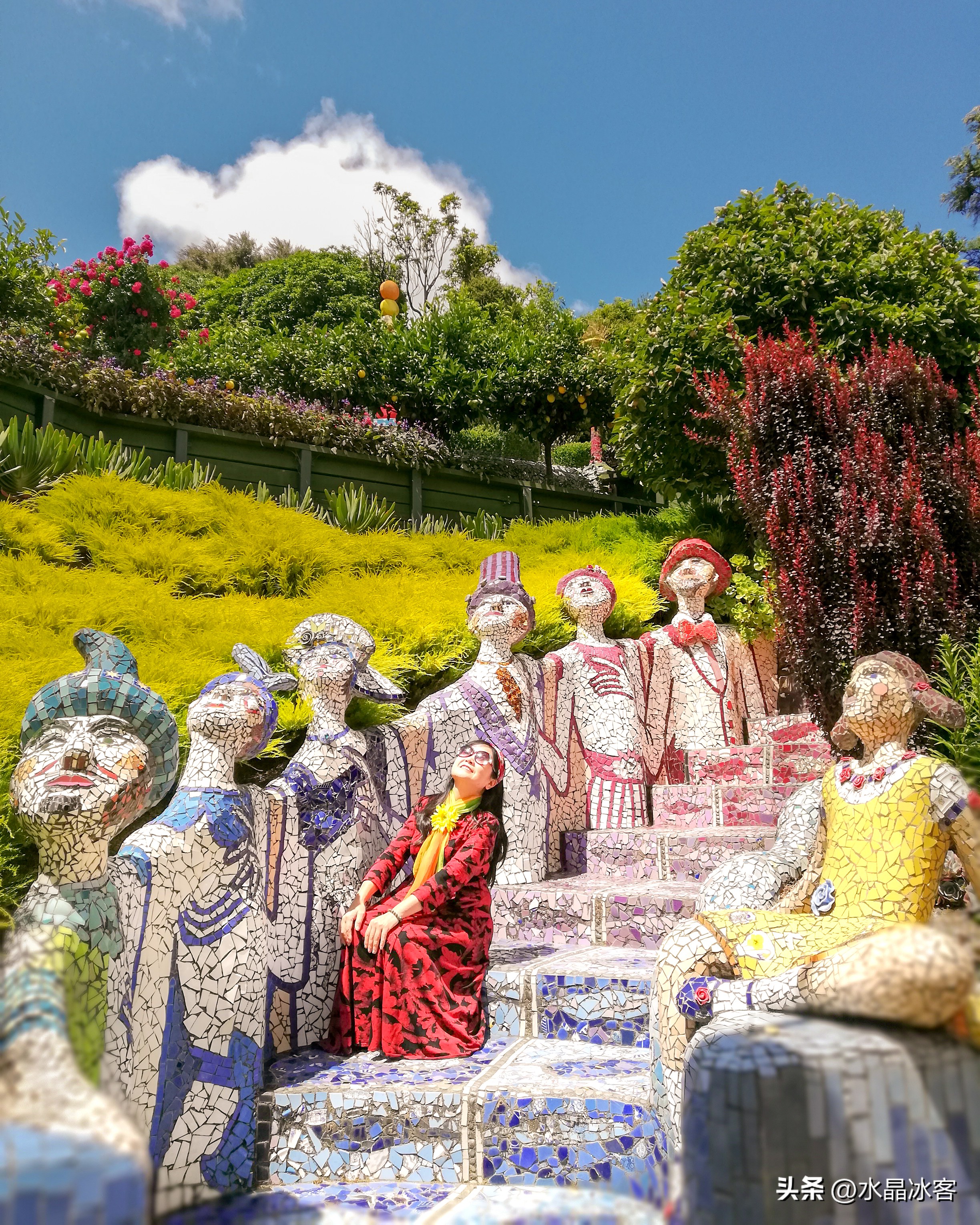 南岛新西兰之旅,新西兰之南岛