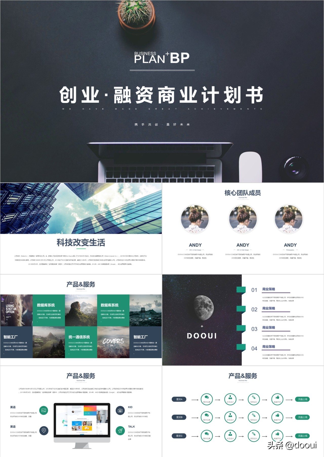 ppt版商业计划书包括哪些,商业计划书ppt项目介绍怎么写