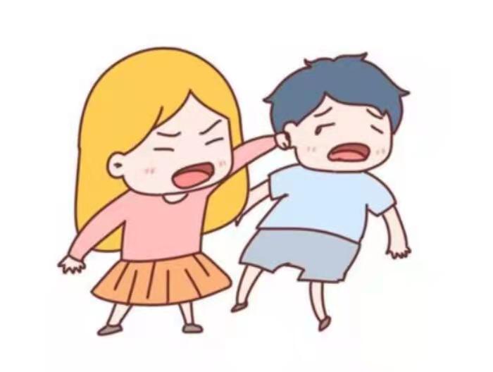 小宝要闹事，大宝要打人，打闹后两个孩子的愤怒情绪，如何平息？