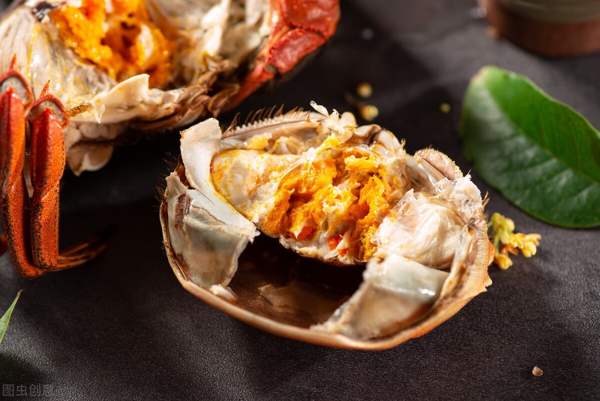 螃蟹放冰箱冷冻怎么做,螃蟹在冰箱里冷冻需要怎么做