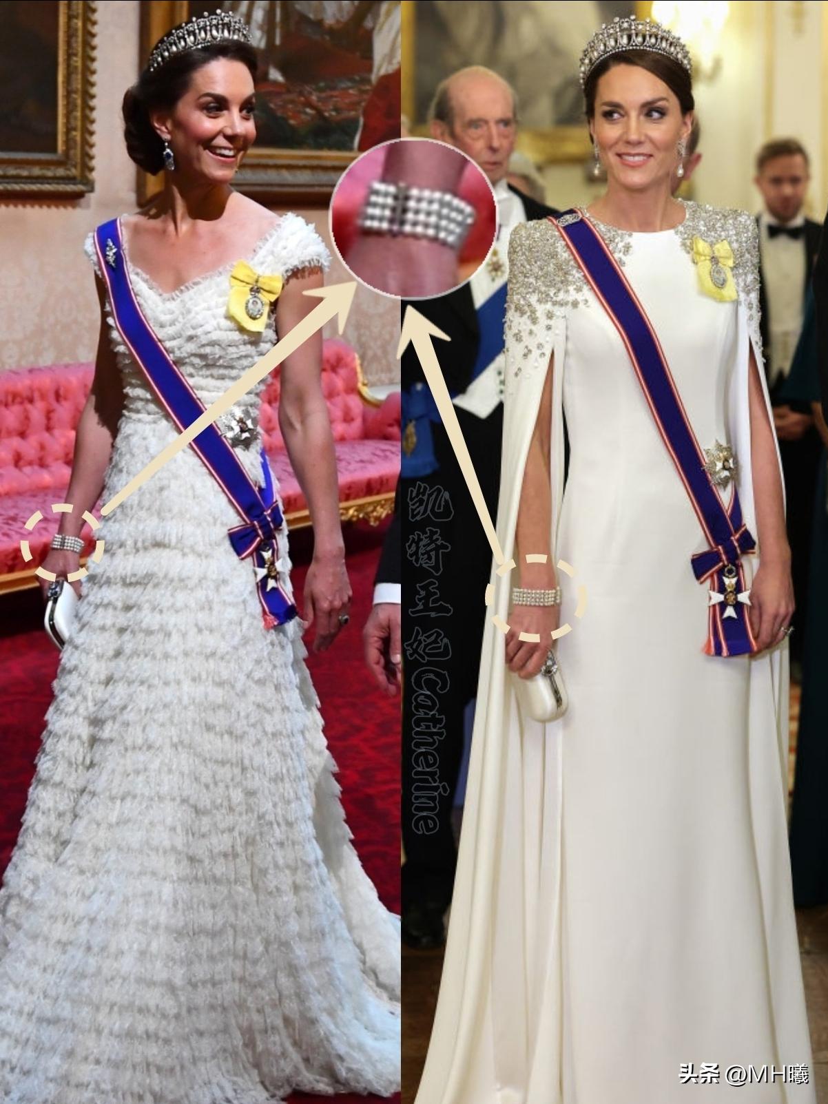 凯特王妃奢华珠宝,凯特王妃有多少珠宝