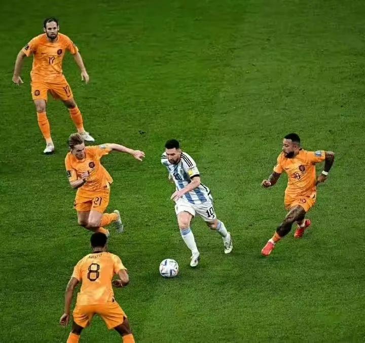 2014世界杯半决赛阿根廷vs荷兰,阿根廷vs荷兰全过程